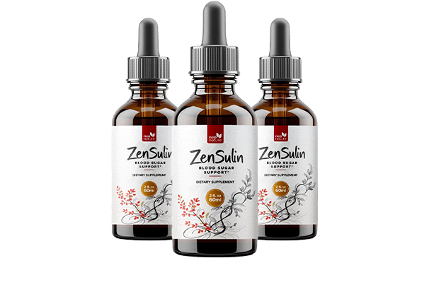 ZenSulin 3-bottle popular package